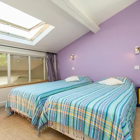 Historical Center 70 Sqm Seaview Palais Cannes