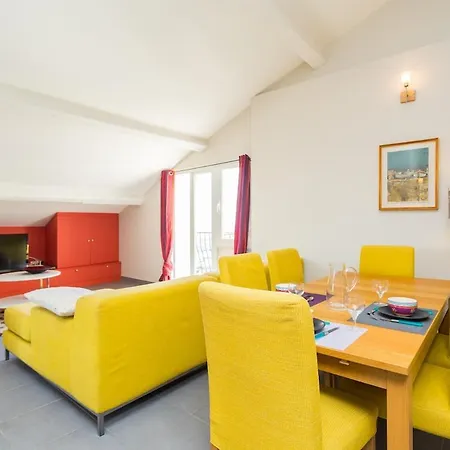 Apartmán Historical Center 70 Sqm Seaview Palais Cannes