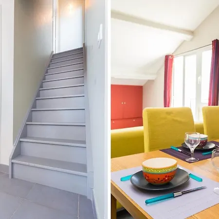 Historical Center 70 Sqm Seaview Palais * Cannes