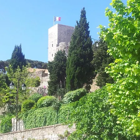 Historical Center 70 Sqm Seaview Palais Apartmán Cannes
