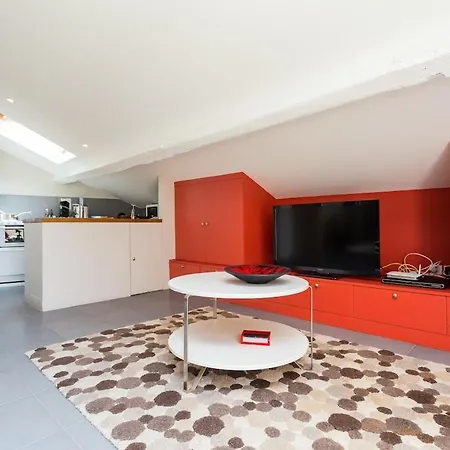 Apartamento Historical Center 70 Sqm Seaview Palais