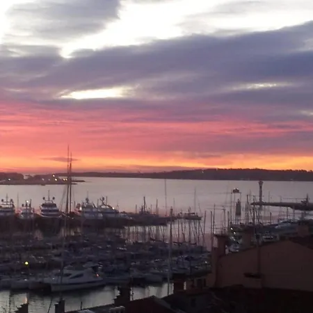 Historical Center 70 Sqm Seaview Palais Apartamento Cannes