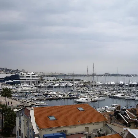 Apartmán Historical Center 70 Sqm Seaview Palais Cannes