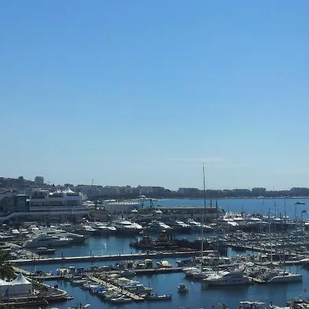 Historical Center 70 Sqm Seaview Palais Apartmán Cannes