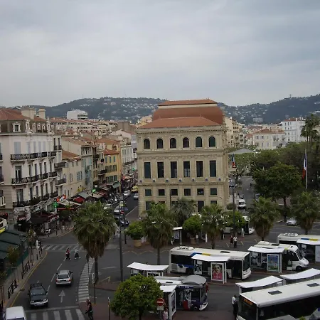 Historical Center 70 Sqm Seaview Palais * Cannes