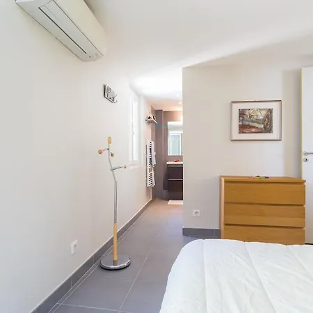 Apartmán Historical Center 70 Sqm Seaview Palais Cannes